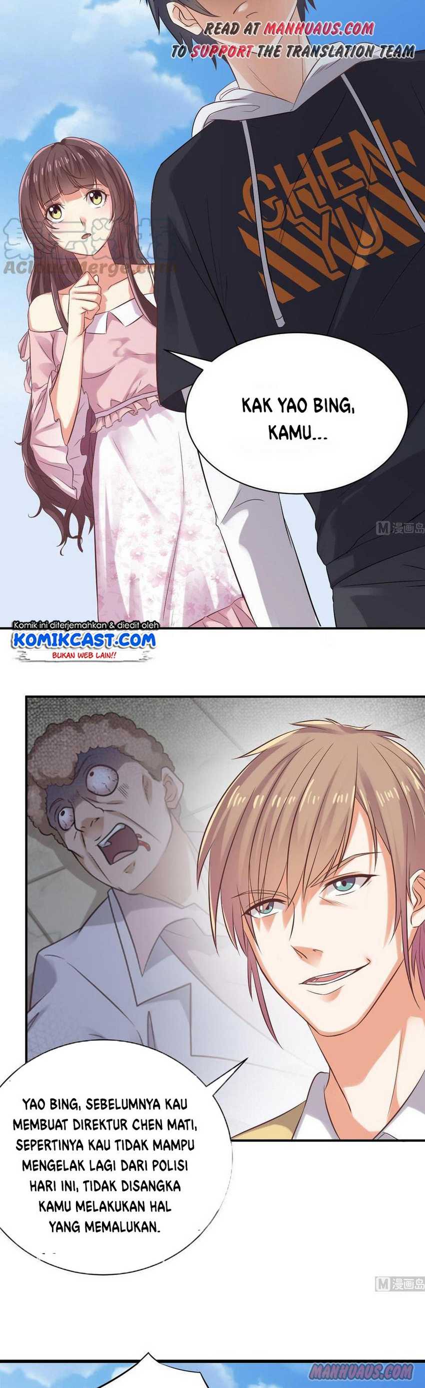 The Developer System (Hell’S Developer) Chapter 79 Gambar 3